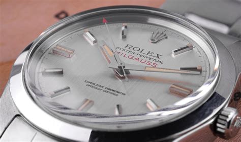 rolex magnet resistance rating